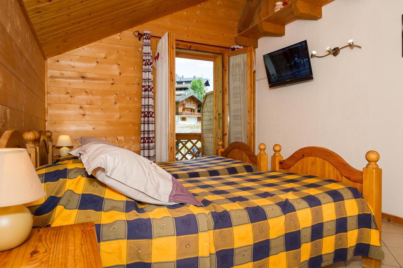 Abondance Chambre D'Hote La Petite Bergerie المظهر الخارجي الصورة