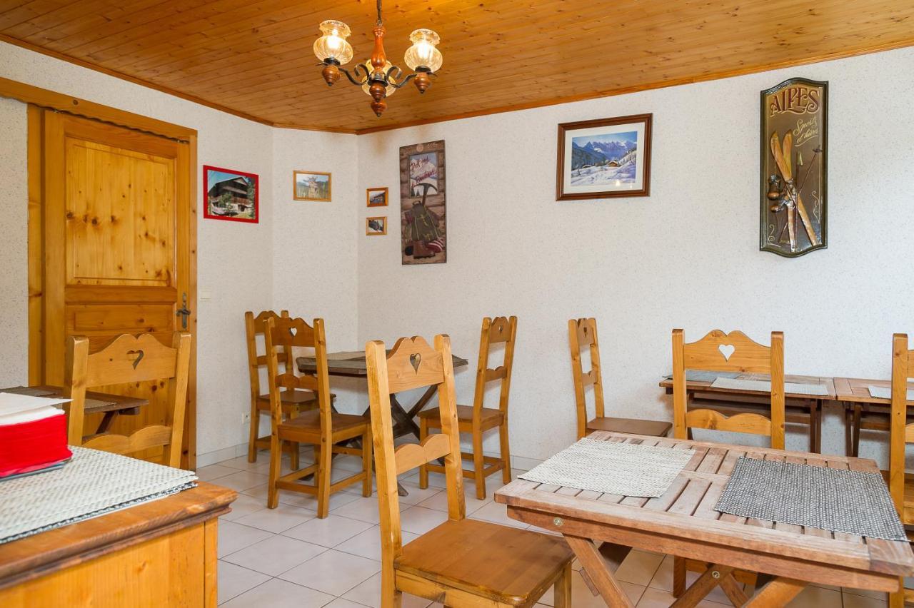 Abondance Chambre D'Hote La Petite Bergerie المظهر الخارجي الصورة