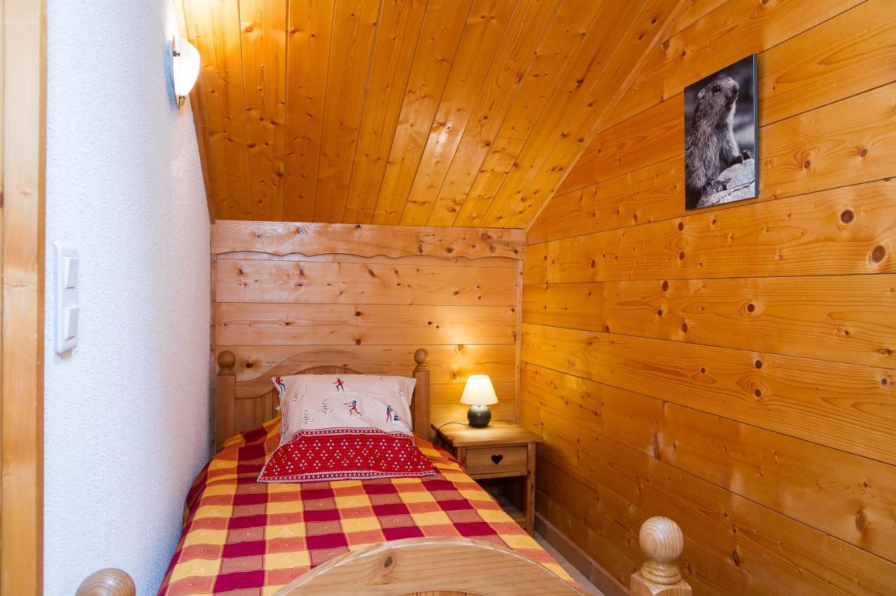 Abondance Chambre D'Hote La Petite Bergerie المظهر الخارجي الصورة