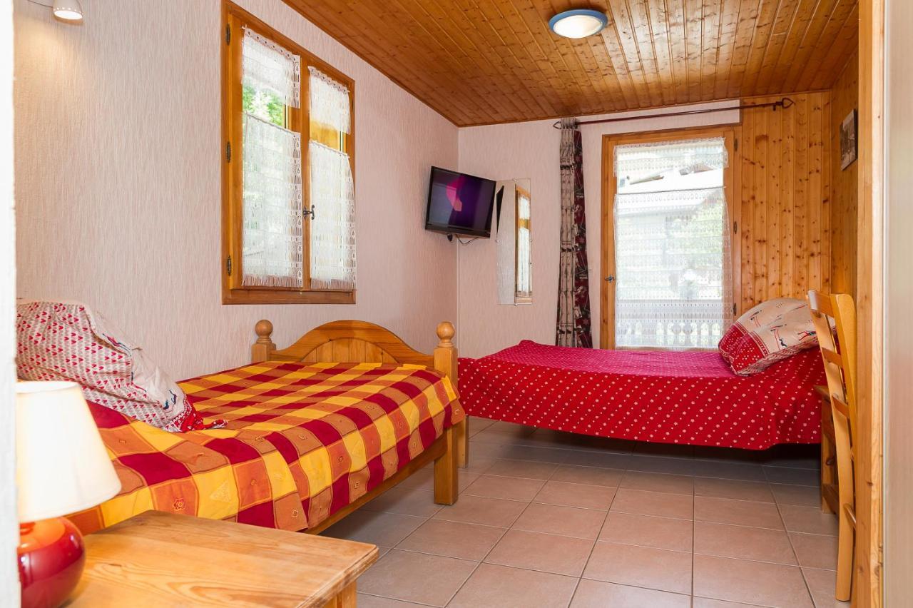 Abondance Chambre D'Hote La Petite Bergerie المظهر الخارجي الصورة
