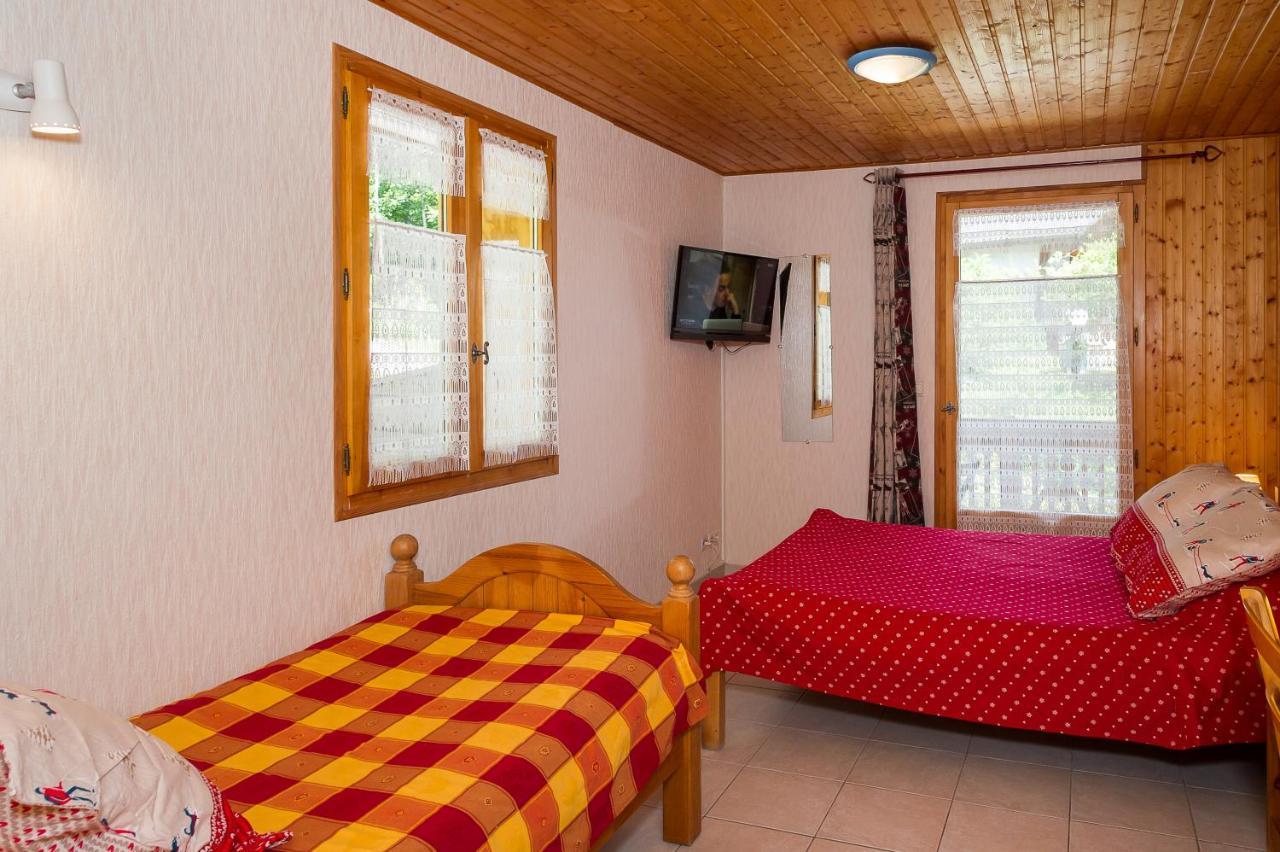 Abondance Chambre D'Hote La Petite Bergerie المظهر الخارجي الصورة
