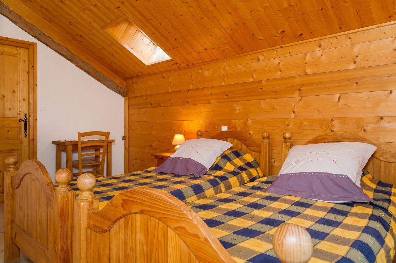 Abondance Chambre D'Hote La Petite Bergerie المظهر الخارجي الصورة