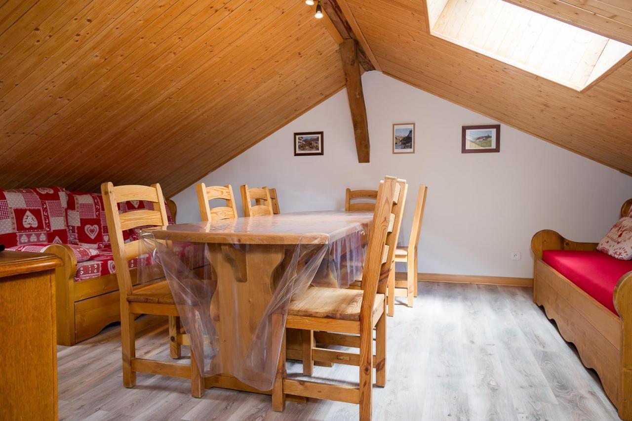 Abondance Chambre D'Hote La Petite Bergerie المظهر الخارجي الصورة
