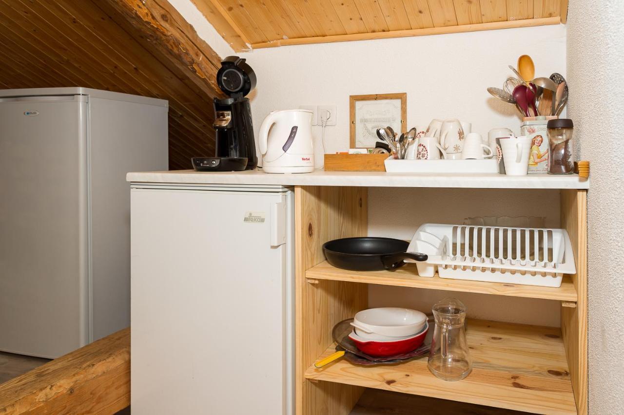 Abondance Chambre D'Hote La Petite Bergerie المظهر الخارجي الصورة