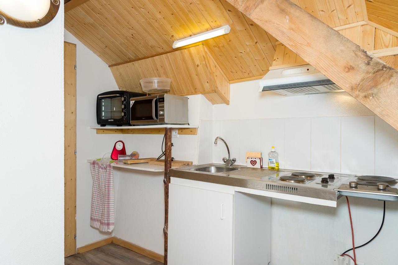 Abondance Chambre D'Hote La Petite Bergerie المظهر الخارجي الصورة