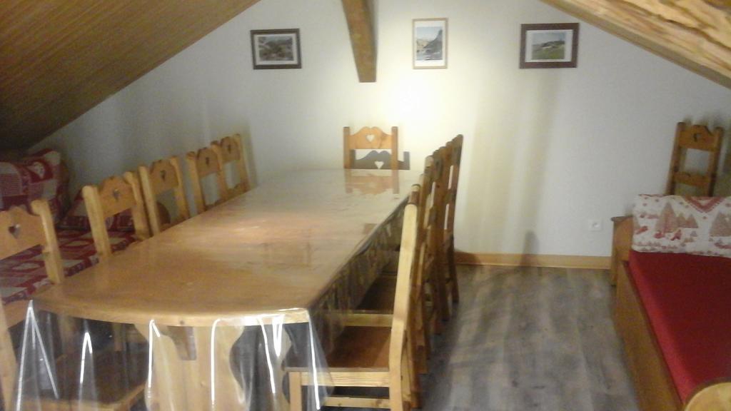 Abondance Chambre D'Hote La Petite Bergerie المظهر الخارجي الصورة