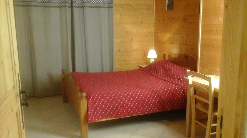 Abondance Chambre D'Hote La Petite Bergerie المظهر الخارجي الصورة