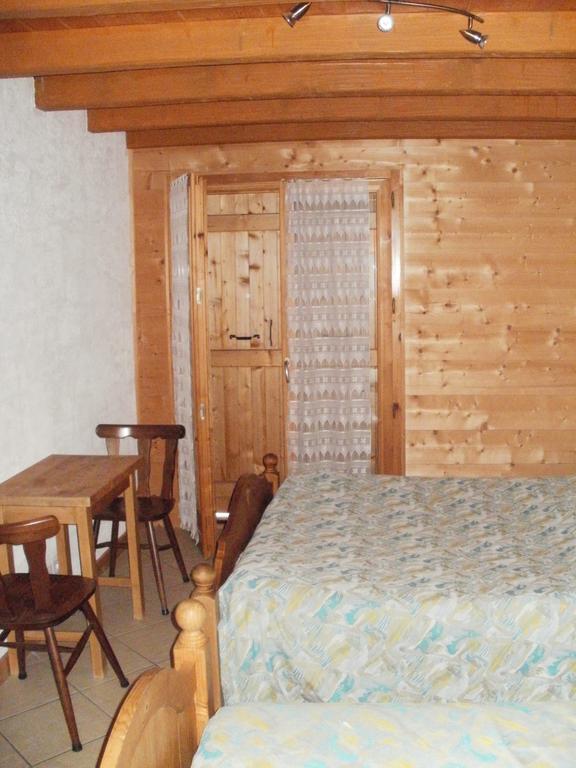 Abondance Chambre D'Hote La Petite Bergerie المظهر الخارجي الصورة