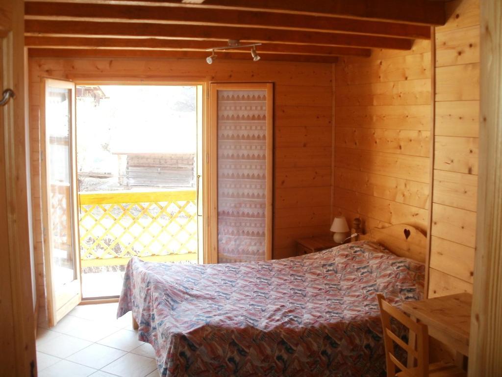 Abondance Chambre D'Hote La Petite Bergerie المظهر الخارجي الصورة