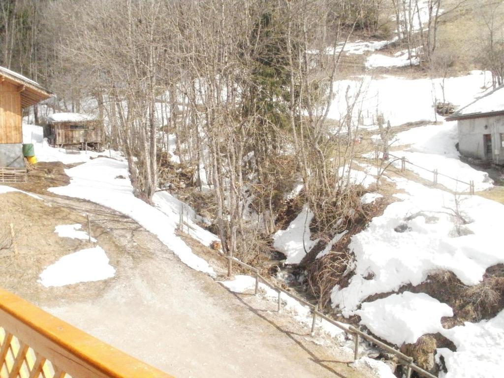 Abondance Chambre D'Hote La Petite Bergerie المظهر الخارجي الصورة