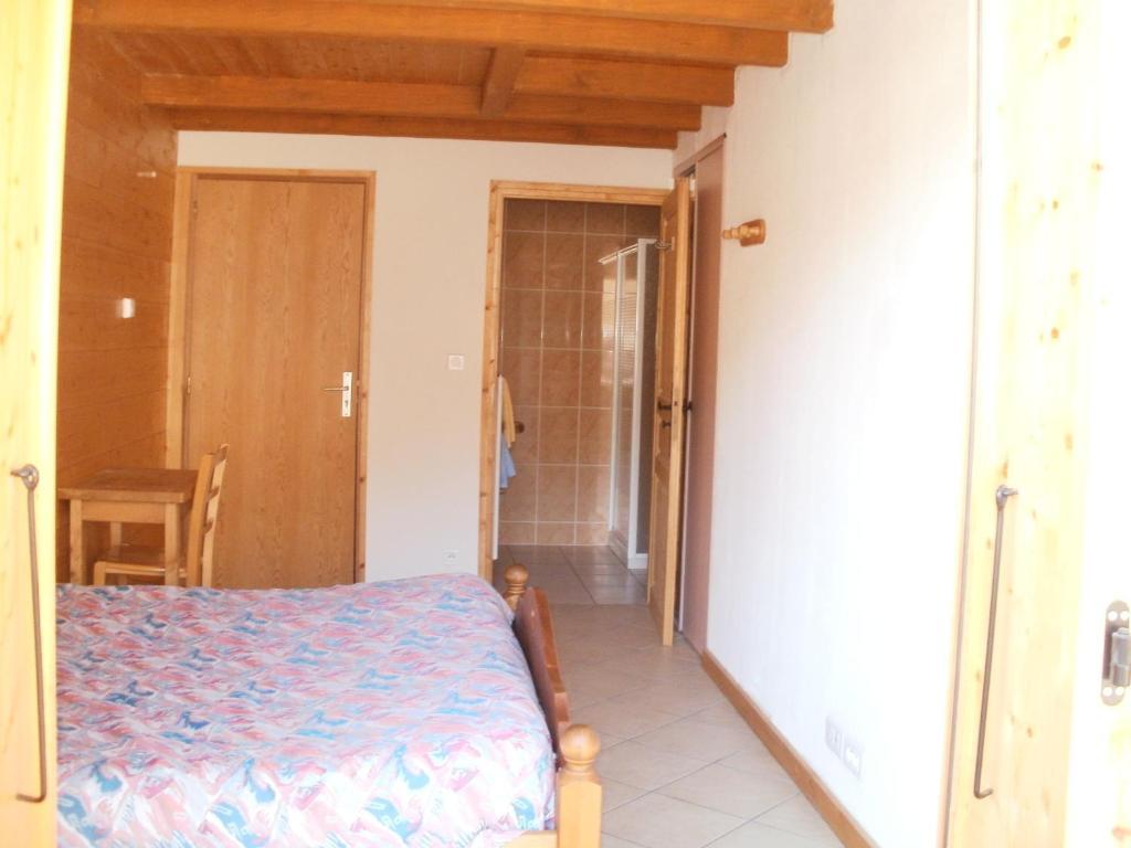 Abondance Chambre D'Hote La Petite Bergerie الغرفة الصورة