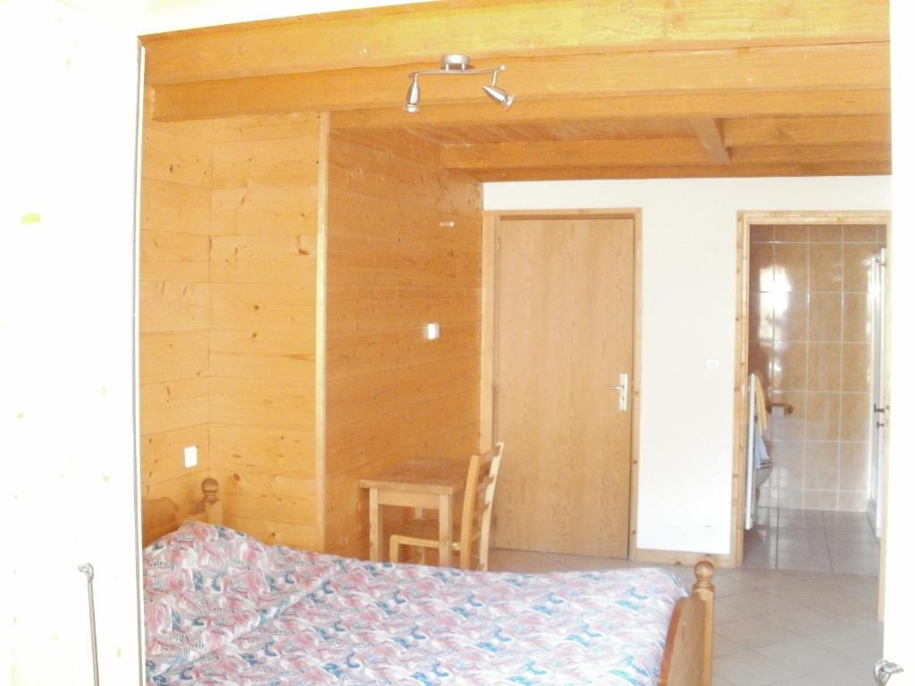 Abondance Chambre D'Hote La Petite Bergerie الغرفة الصورة