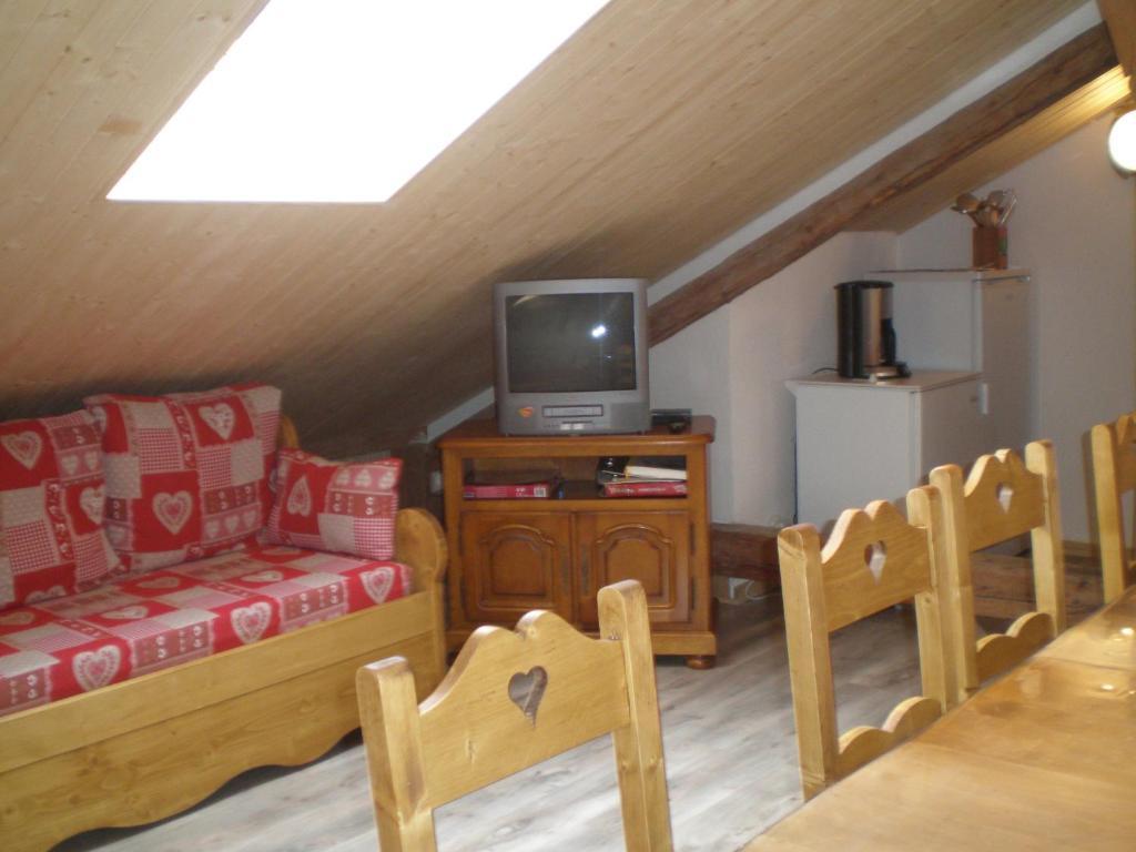 Abondance Chambre D'Hote La Petite Bergerie المظهر الخارجي الصورة