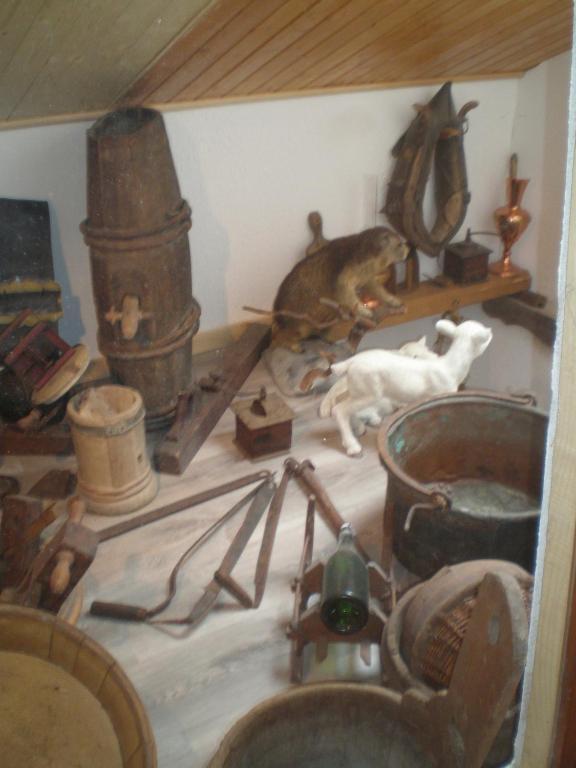 Abondance Chambre D'Hote La Petite Bergerie المظهر الخارجي الصورة