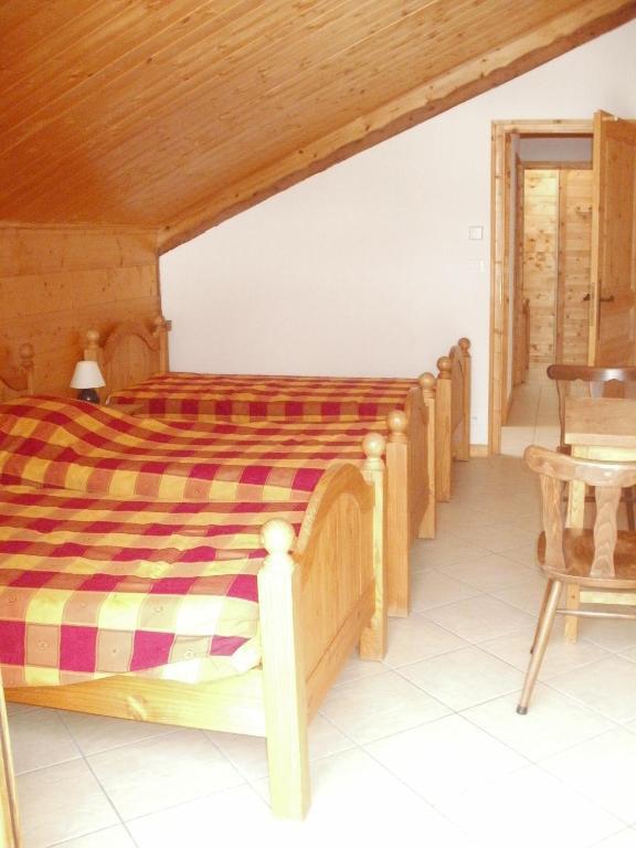 Abondance Chambre D'Hote La Petite Bergerie الغرفة الصورة